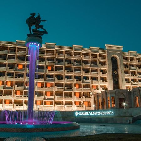 Orient Star Varahsha Bukhara Exterior photo
