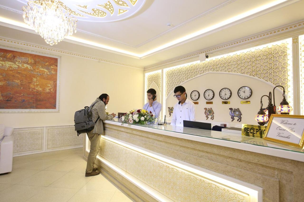 Orient Star Varahsha Bukhara Exterior photo