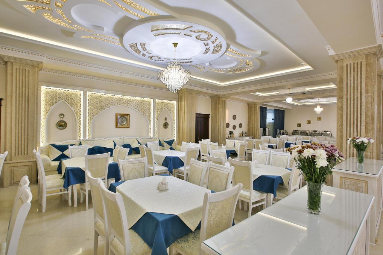 Orient Star Varahsha Bukhara Exterior photo
