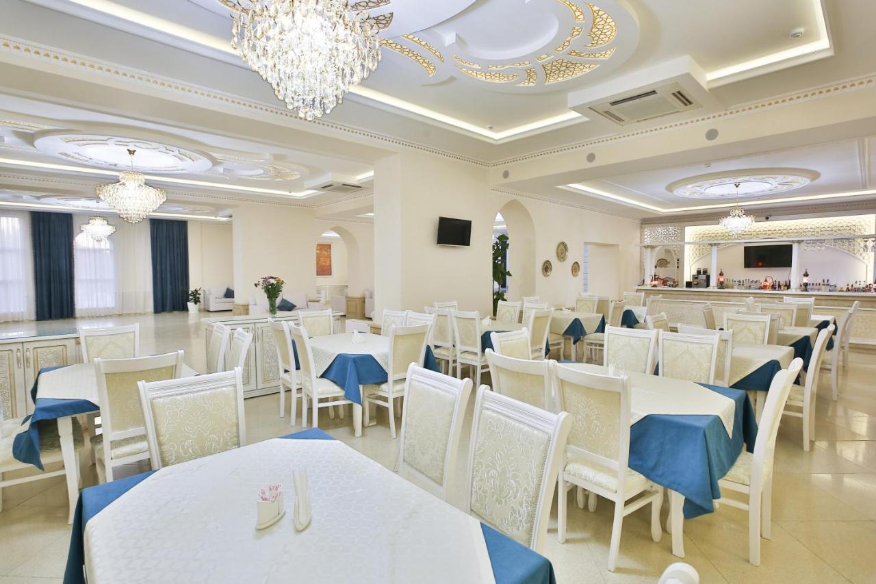 Orient Star Varahsha Bukhara Exterior photo