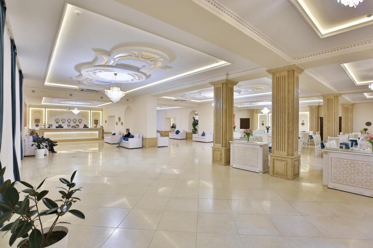 Orient Star Varahsha Bukhara Exterior photo