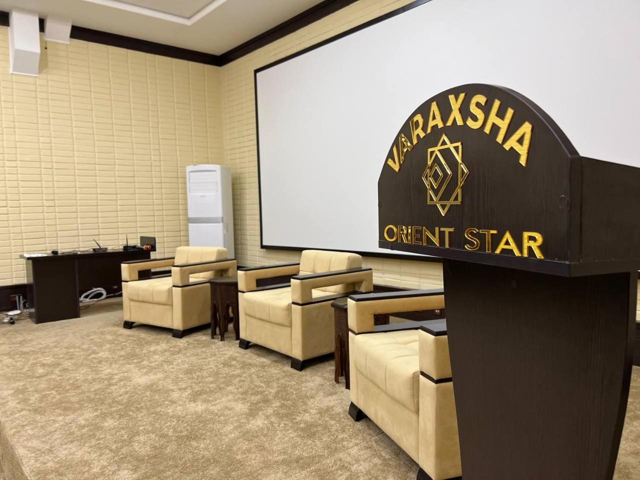 Orient Star Varahsha Bukhara Exterior photo