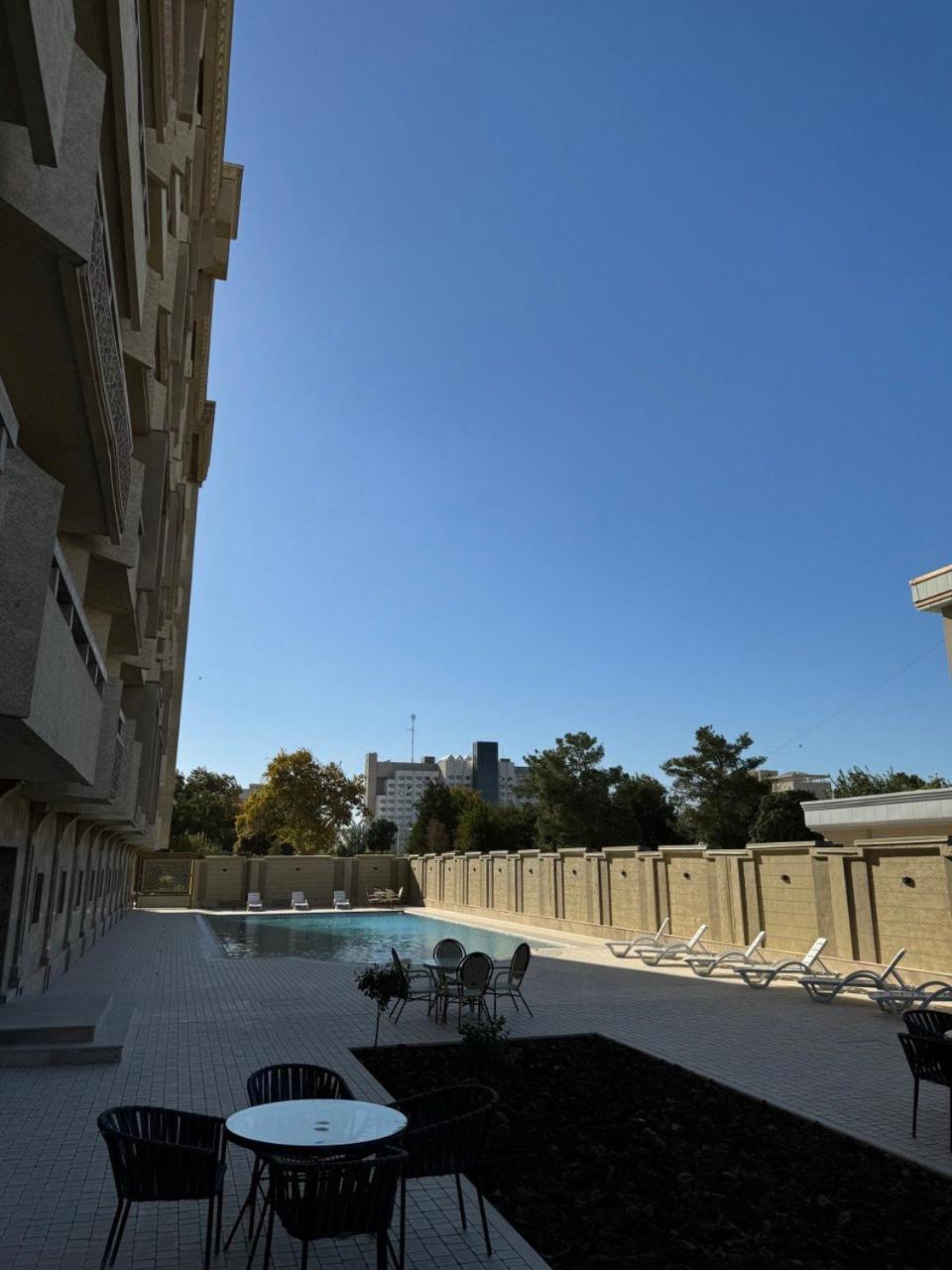Orient Star Varahsha Bukhara Exterior photo