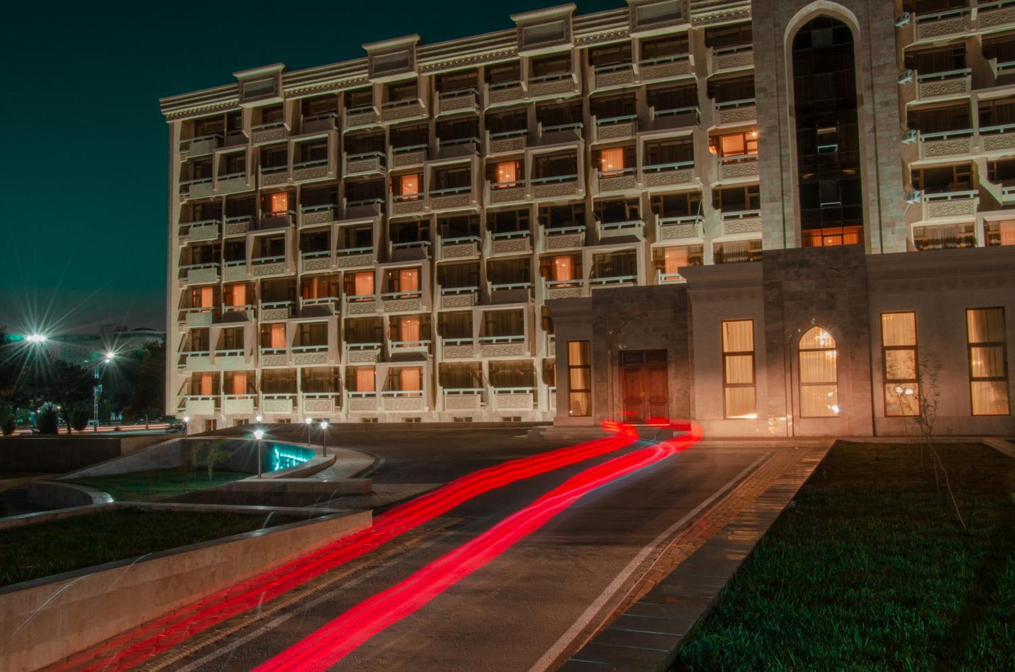 Orient Star Varahsha Bukhara Exterior photo