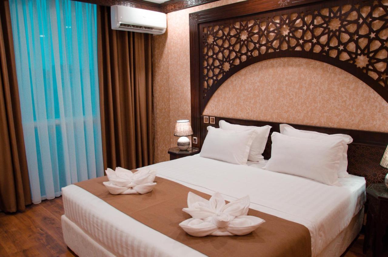 Orient Star Varahsha Bukhara Exterior photo